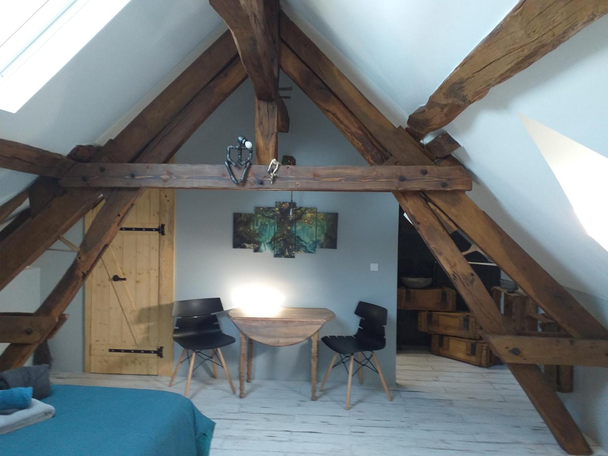 Bed & Breakfast La Berrycurienne Proche Du Zoo De Beauval Saint-aignan Avec Sdb, Wc Et Privatif Pour Chaque Luçay-le-Mâle